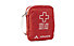 Vaude First Aid Kit M - Kit primo soccorso, Red