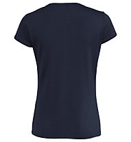 Vaude Gleann - T-shirt trekking - donna, Blue