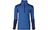 Vaude Jerboa II - Pullover mit Reißverschluss - Kinder, Light Blue