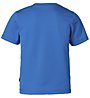 Vaude Kids Zodiac T-Shirt trekking - bambino, Blue