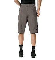 Vaude Ledro Shorts - Radhose - Herren, Brown