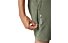 Vaude Ledro Shorts - Radhose MTB - Damen, Green