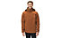 Vaude M Rosemoor 3in1 II  - giacca trekking - uomo, Orange