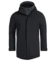 Vaude M's Annecy 3in1- giacca con cappuccio - uomo, Black