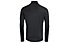 Vaude Livigno Halfzip II - pullover in pile con zip - uomo, Black