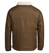 Vaude Manukau Padded - giacca in Primaloft - uomo, Brown