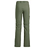 Vaude Me Farley Stretch Zo Pnt - Zip Off Hose - Herren , Green