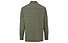 Vaude Me Jerpen LS IV - camicia a maniche lunghe - uomo, Green