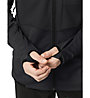 Vaude Me Monviso Grid - Fleecejacke - Herren, Black