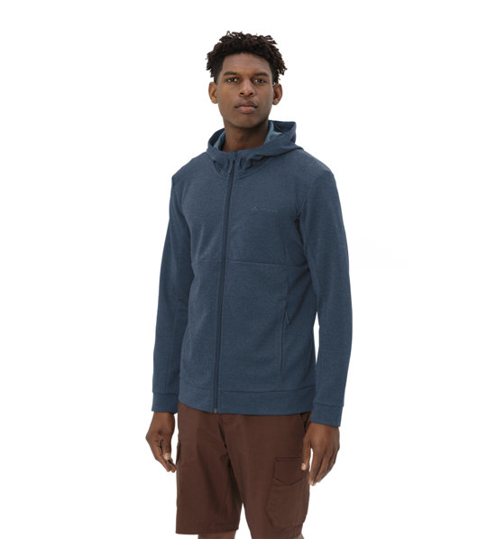 Vaude Me Neyland Hiking Hoody felpa in pile uomo