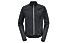 Vaude Air II - giacca a vento ciclismo - uomo, Black