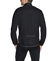 Vaude Air III - giacca ciclismo - uomo, Black