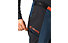 Vaude Men's All Year Moab ZO - pantaloni lunghi MTB - uomo, Dark Blue