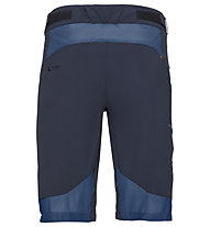Vaude Altissimo II - pantaloni MTB corti - uomo, Blue