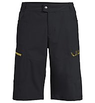 Vaude Men's Altissimo Shorts III - Radhose MTB - Herren, Black