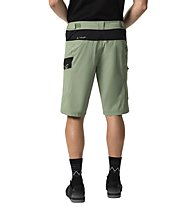 Vaude Men's Altissimo Shorts III - Radhose MTB - Herren, Green/Black