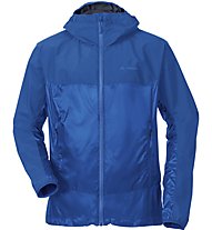 Vaude Croz Windshell II - giacca a vento - uomo, Blue