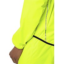 Vaude Drop III - giacca ciclismo - uomo, Light Yellow