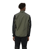Vaude Drop III - giacca ciclismo - uomo, Dark Green