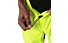 Vaude Men's Drop Pants II - Regenhose Bike - Herren, Yellow