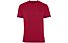 Vaude Hallett - T-shirt trekking - uomo, Red