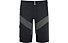 Vaude Men's Maro Shorts - Radhose MTB - Herren, Black/Grey