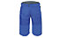 Vaude Men's Minaki Shorts Pantaloni corti MTB, Hydro Blue