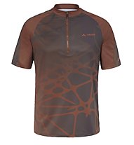 Vaude Men`s Skit Shirt, Copper