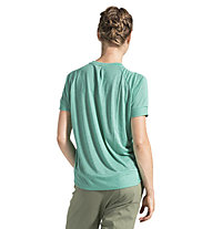 Vaude Mineo Hemp - T-Shirt - Damen, Green