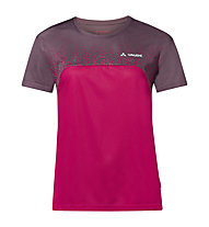 Vaude Moab - maglia mtb - donna, Purple