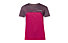 Vaude Moab - maglia mtb - donna, Purple