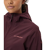 Vaude Moab II - giacca ciclismo - donna, Purple/Pink