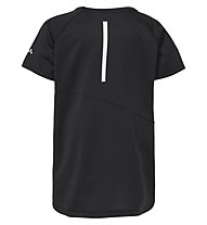 Vaude Moab II K - maglia ciclismo - bambino, Black