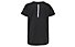 Vaude Moab II K - maglia ciclismo - bambino, Black