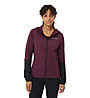 Vaude Moab IV - Radjacke - Damen, Purple