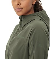 Vaude Moab IV - giacca bici - donna, Green