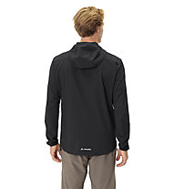 Vaude Moab IV - Mountainbikejacke - Herren, Black