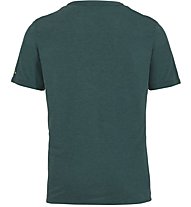Vaude Picton - T-Shirt Bergsport - Herren, Green