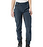 Vaude Qimsa II - pantaloni MTB lunghi - donna, Blue/Black