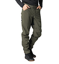 Vaude Qimsa Softshell II - pantaloni lunghi MTB - uomo, Green