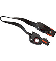 Vaude QMR Hook 2.0 with handle - accessori borse bici, Black