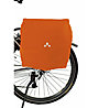 Vaude Regenhülle für Radtaschen, Orange