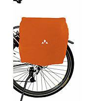Vaude Parapioggia per borse bici, Orange