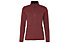 Vaude Rienza IV W - Fleecejacke - Damen, Dark Red/Dark Red