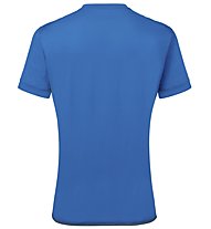 Vaude Scopi - T-shirt trekking - uomo, Blue