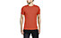 Vaude Scopi - T-shirt - uomo, Red