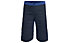 Vaude Sesvenna II - pantaloni sci alpinismo - uomo, Blue