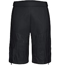 Vaude Sesvenna - pantaloni corti sci alpinismo - uomo, Black
