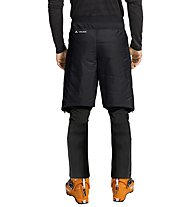 Vaude Sesvenna II - pantaloni sci alpinismo - uomo, Black