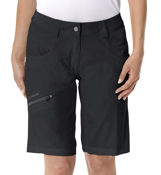 Vaude Skarvan Bermuda W pantaloni corti da trekking donna Sportler